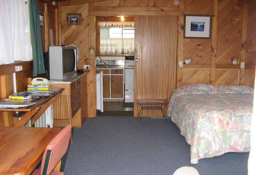 Tongariro River Motel 1