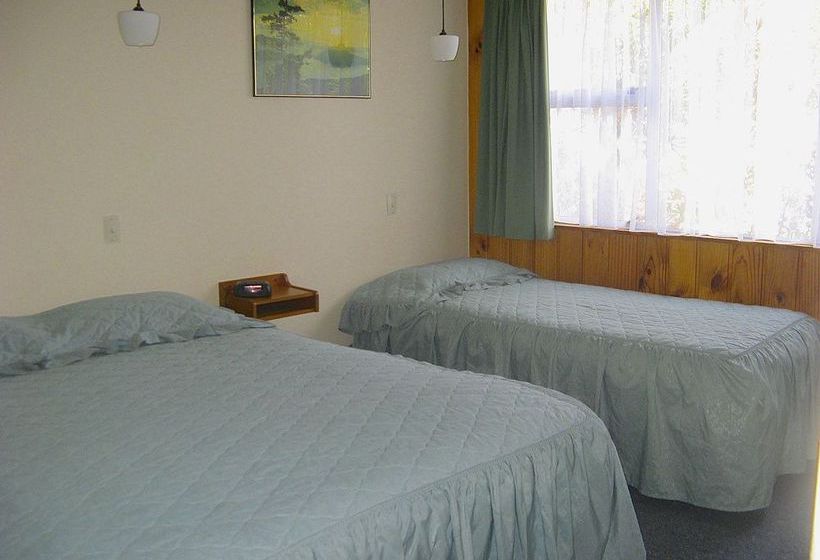 Tongariro River Motel 3