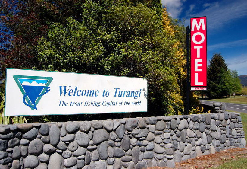 Tongariro River Motel 5