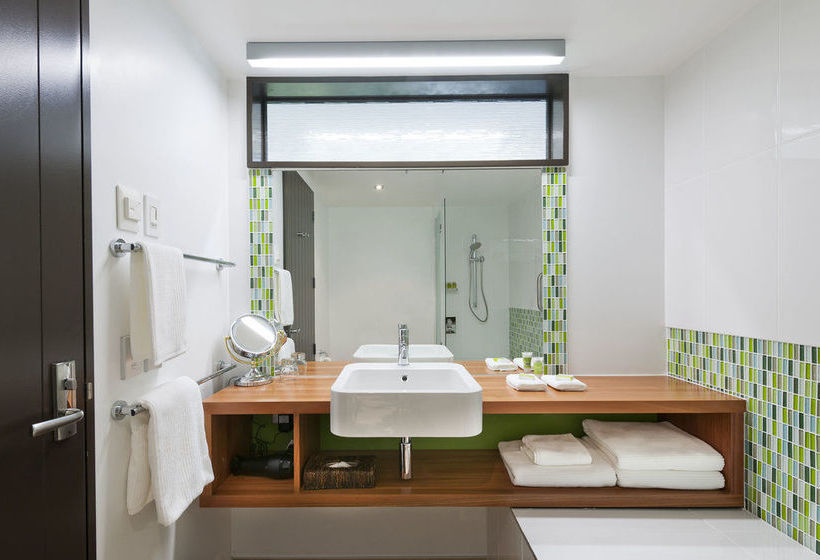 Hotel Te Waonui Forest Retreat 1