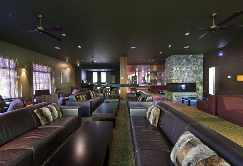 Hotel Te Waonui Forest Retreat 10