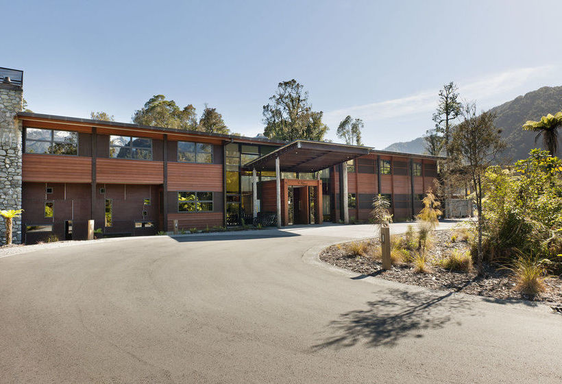 Hotel Te Waonui Forest Retreat 11