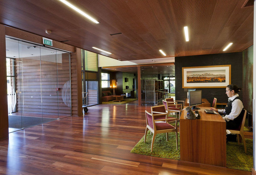 Hotel Te Waonui Forest Retreat 14