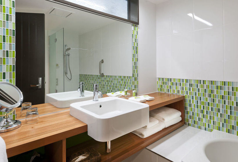 Hotel Te Waonui Forest Retreat 2