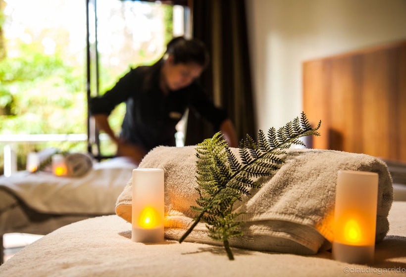 Hotel Te Waonui Forest Retreat 20