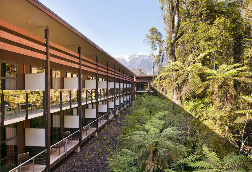 Hotel Te Waonui Forest Retreat 3