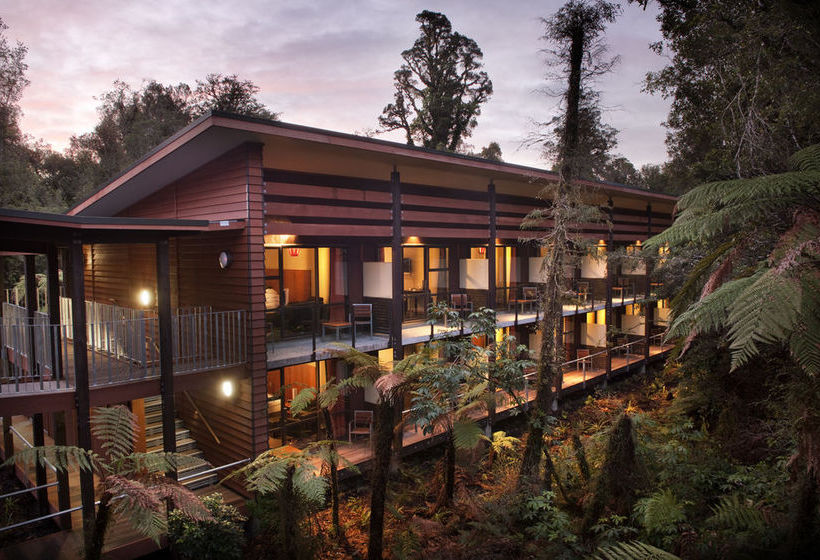 Hotel Te Waonui Forest Retreat 4