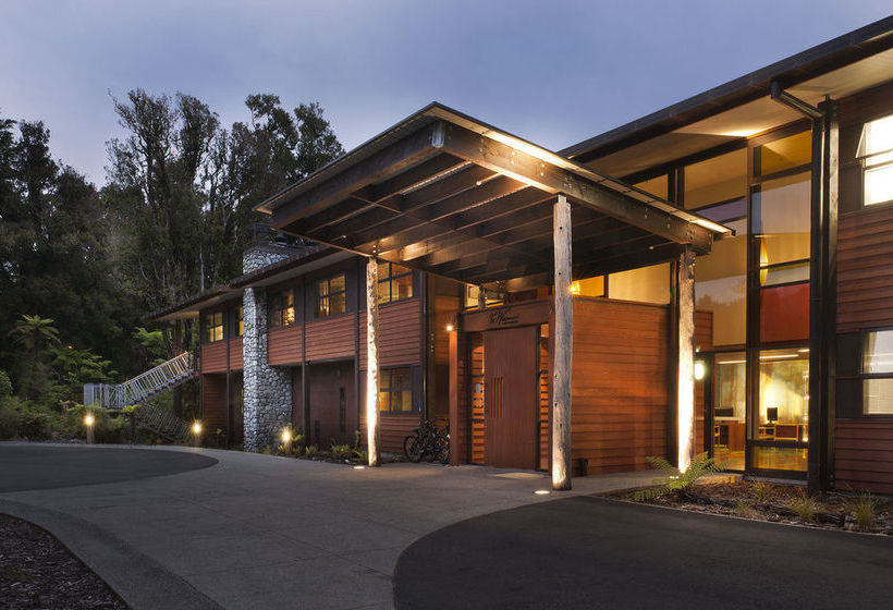 Hotel Te Waonui Forest Retreat 5