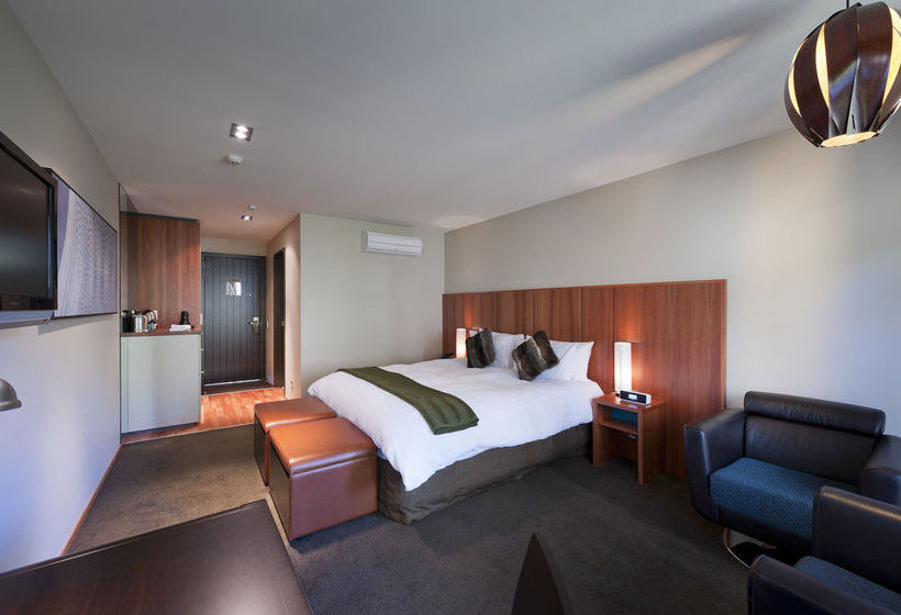 Hotel Te Waonui Forest Retreat 6