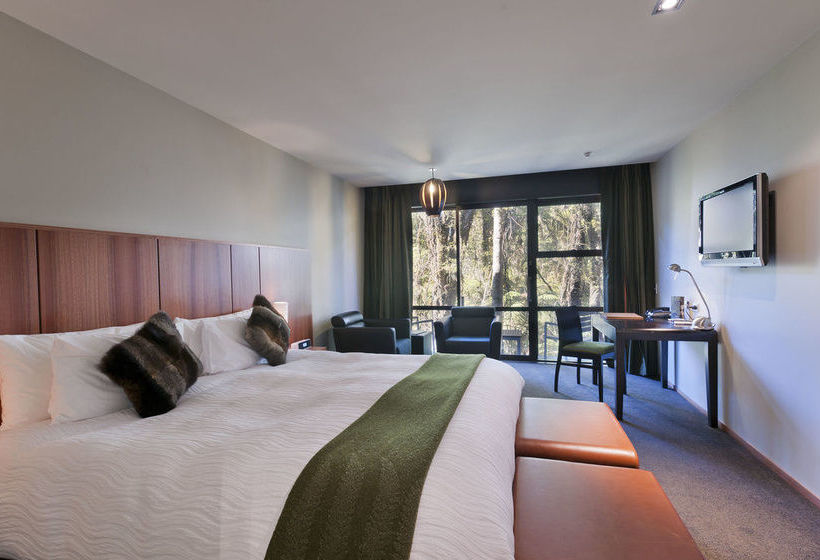 Hotel Te Waonui Forest Retreat 7