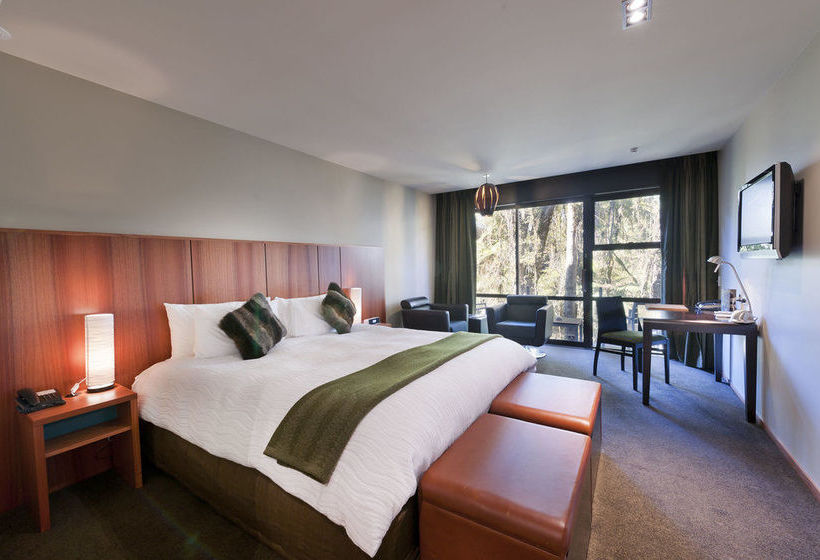 Hotel Te Waonui Forest Retreat 8