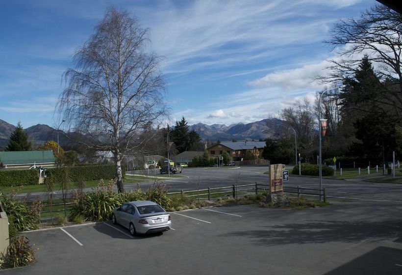 Hotel Tussock Peak Motor Lodge 1