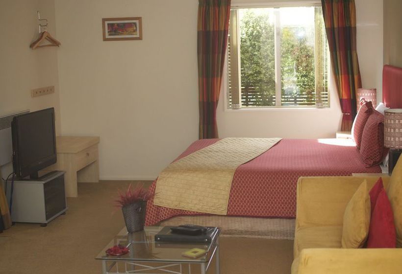 Hotel Tussock Peak Motor Lodge 10