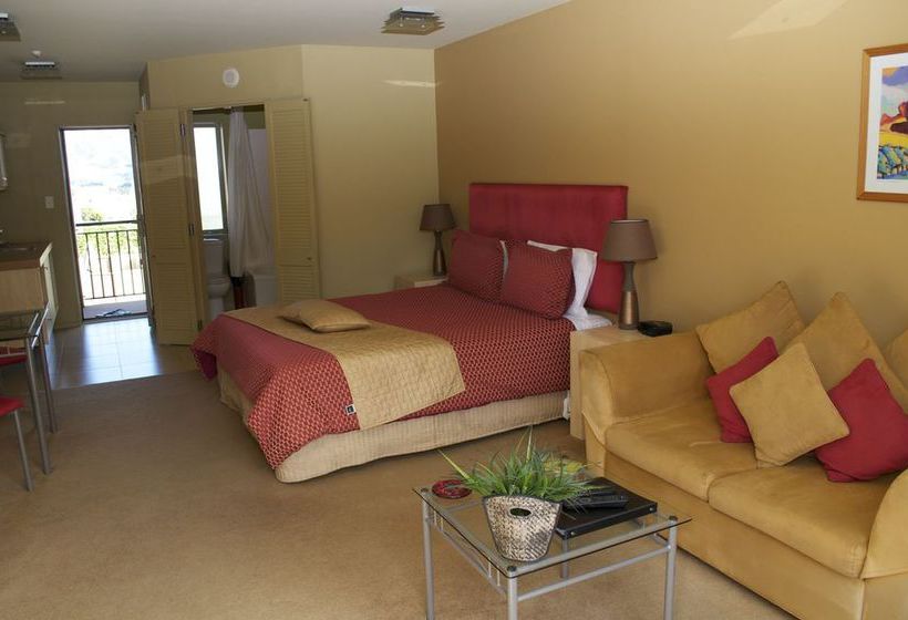 Hotel Tussock Peak Motor Lodge 11