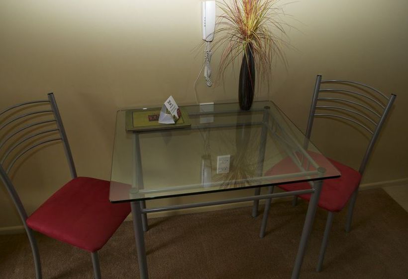 Hotel Tussock Peak Motor Lodge 12