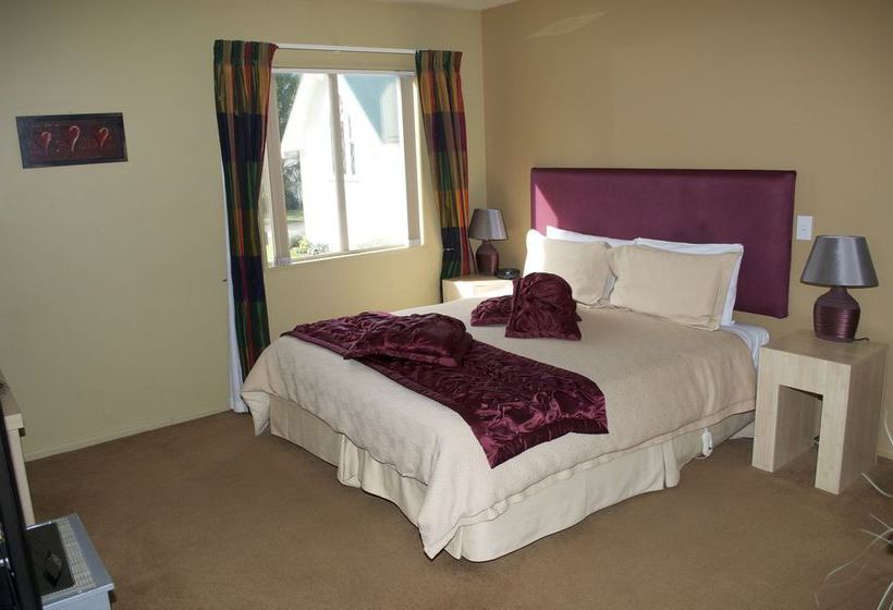 Hotel Tussock Peak Motor Lodge 13