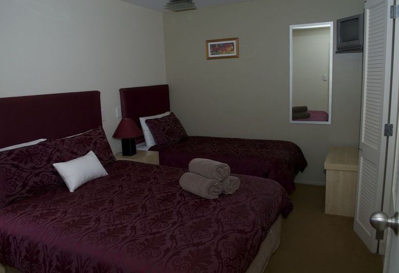 Hotel Tussock Peak Motor Lodge 14