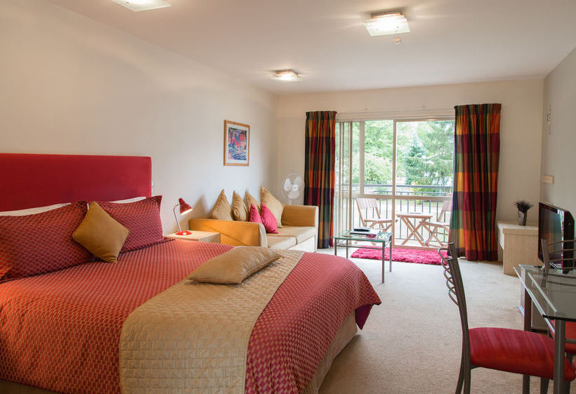 Hotel Tussock Peak Motor Lodge 15