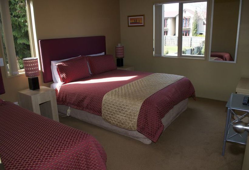 Hotel Tussock Peak Motor Lodge 16