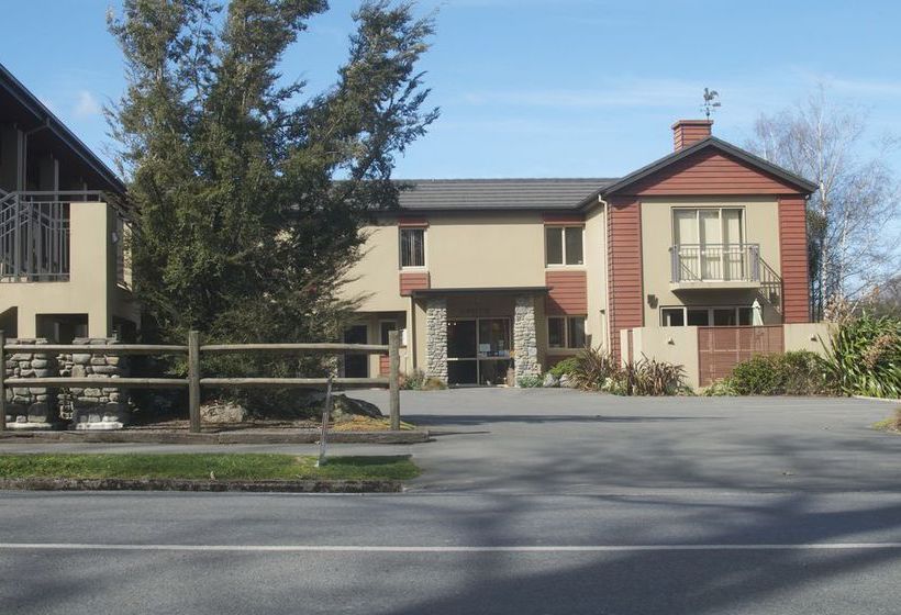 Hotel Tussock Peak Motor Lodge 17