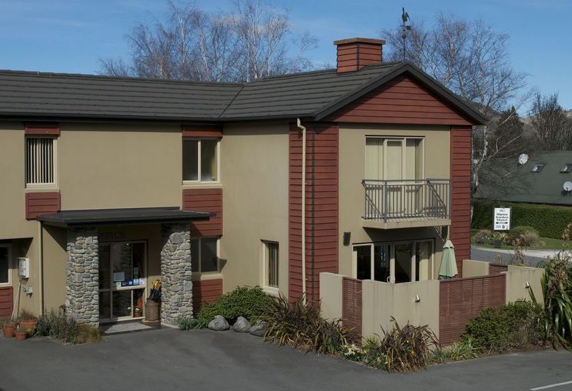 Hotel Tussock Peak Motor Lodge 18