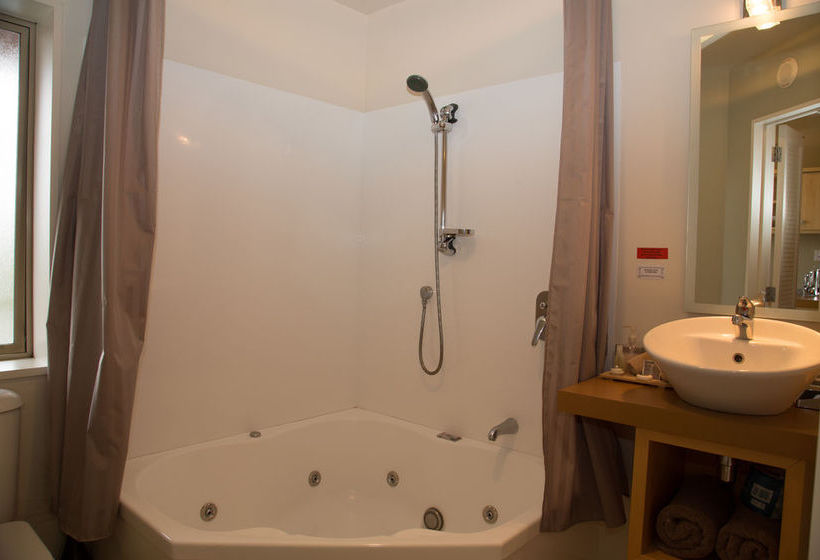 Hotel Tussock Peak Motor Lodge 2