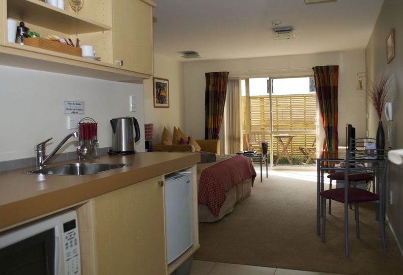 Hotel Tussock Peak Motor Lodge 20