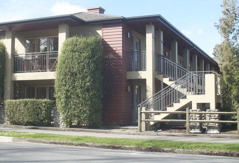 Hotel Tussock Peak Motor Lodge 3