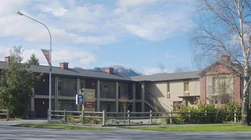 Hotel Tussock Peak Motor Lodge 4