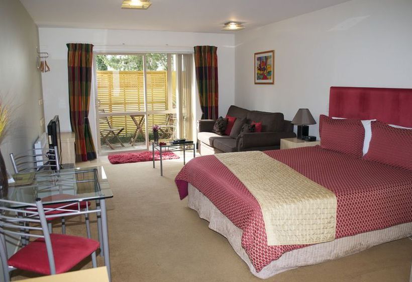 Hotel Tussock Peak Motor Lodge 5