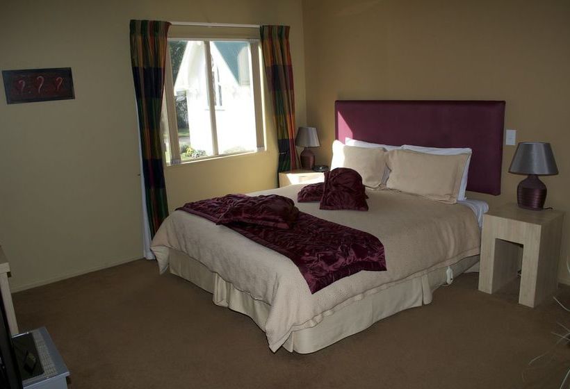 Hotel Tussock Peak Motor Lodge 6