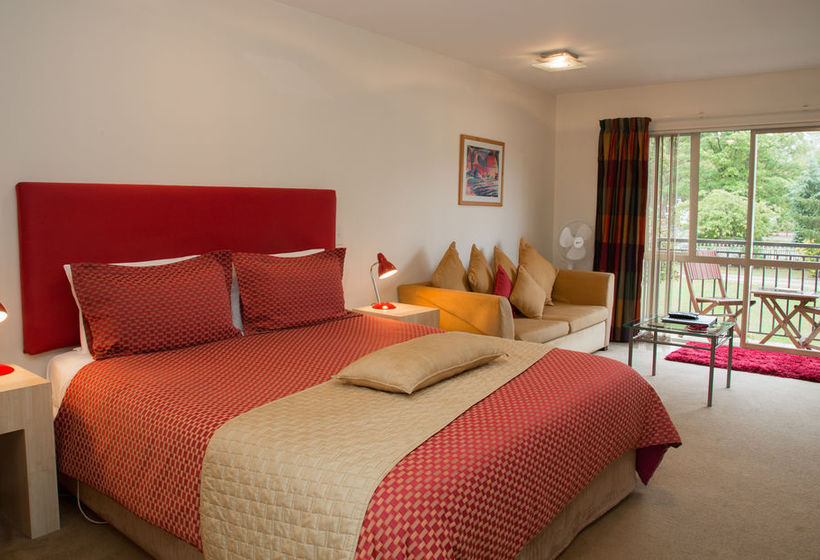 Hotel Tussock Peak Motor Lodge 7