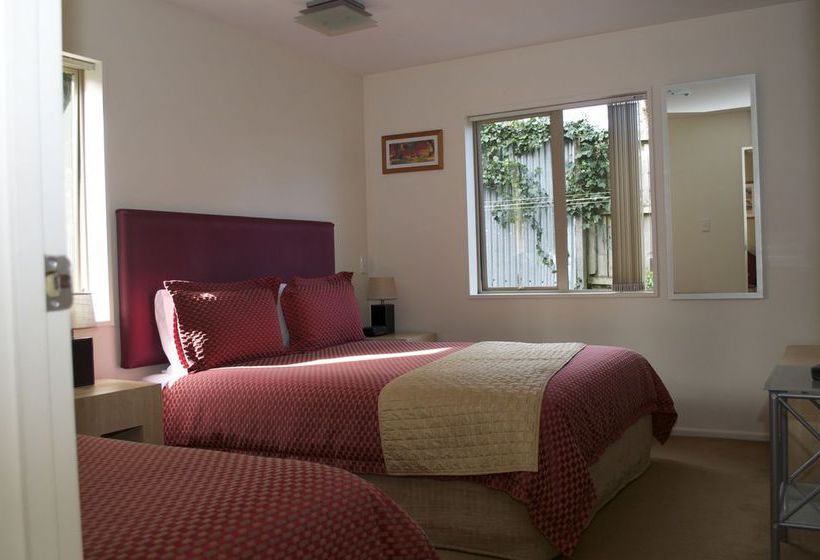 Hotel Tussock Peak Motor Lodge 8