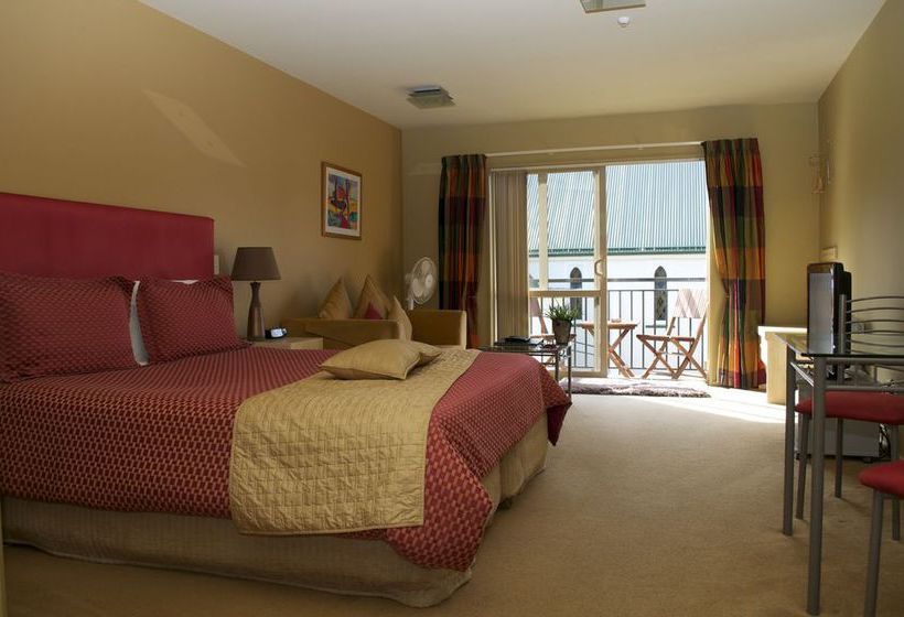 Hotel Tussock Peak Motor Lodge 9