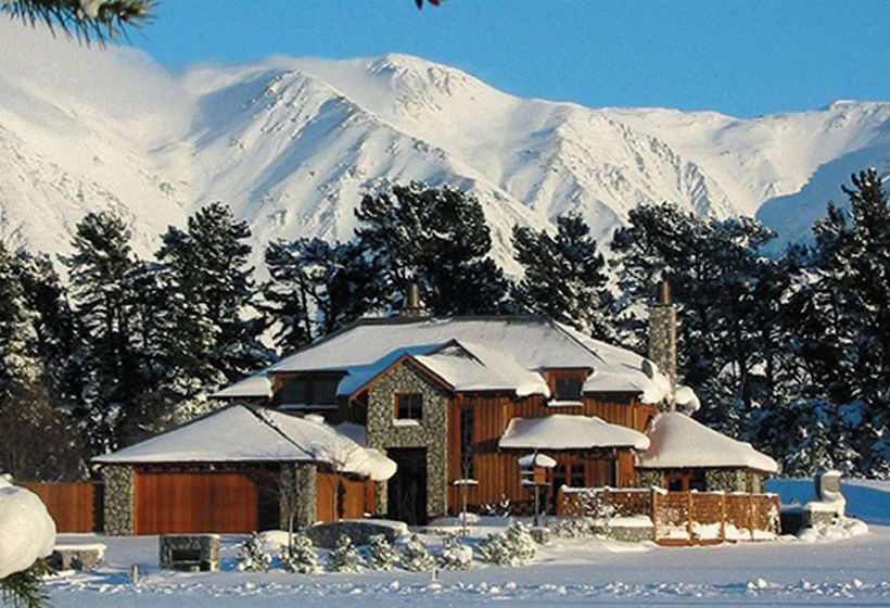 Hotel Terrace Downs Resort South Island