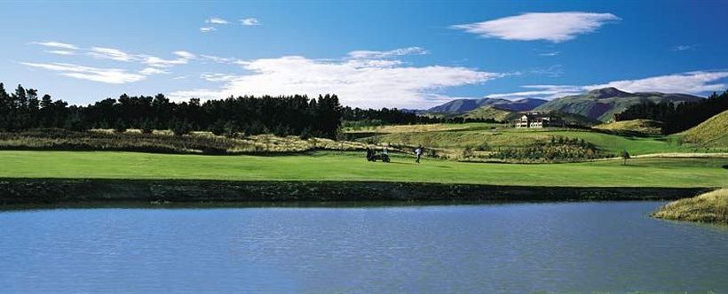 Hotel Terrace Downs Resort 17