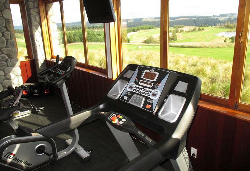 Hotel Terrace Downs Resort 18