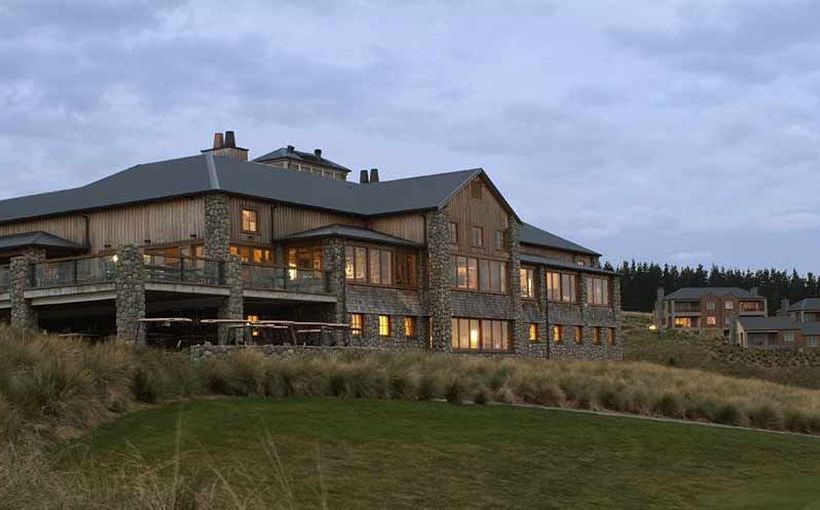 Hotel Terrace Downs Resort 3