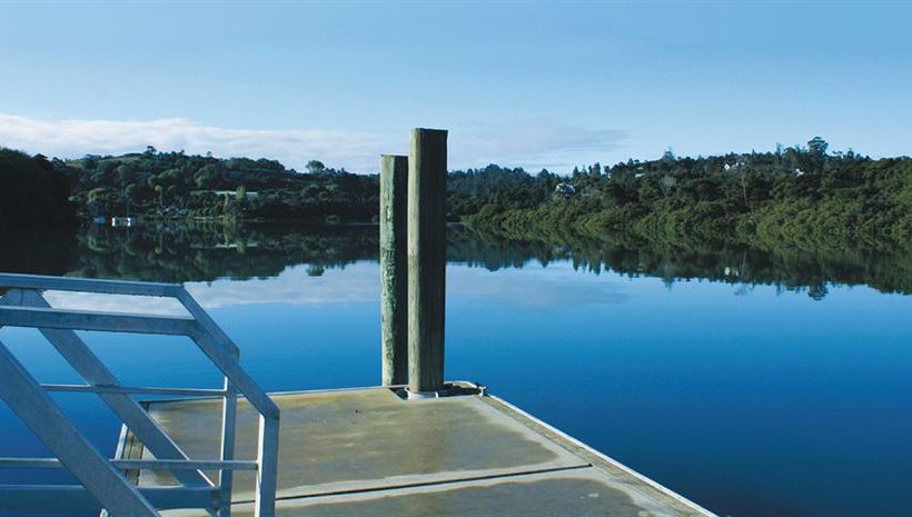 Hotel Riverside Matakana 1