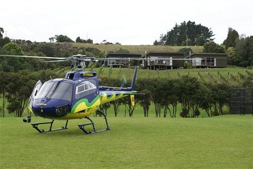 Hotel Riverside Matakana 11