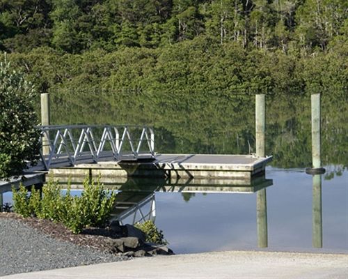 Hotel Riverside Matakana 17