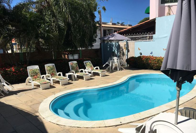 Hotel Pousada Do Aconchego 