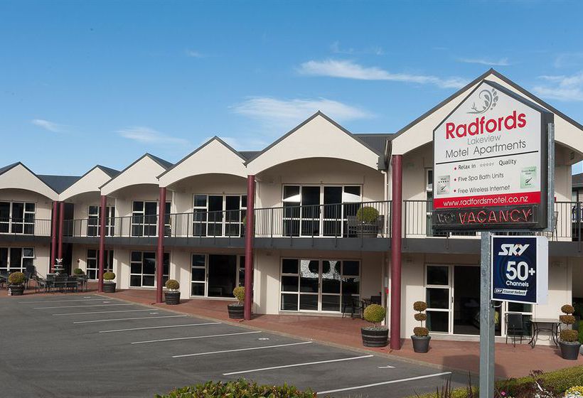 Radfords Motel 7