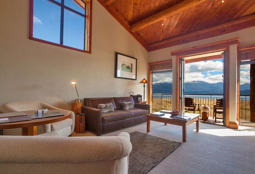 Hotel Fiordland Lodge 10