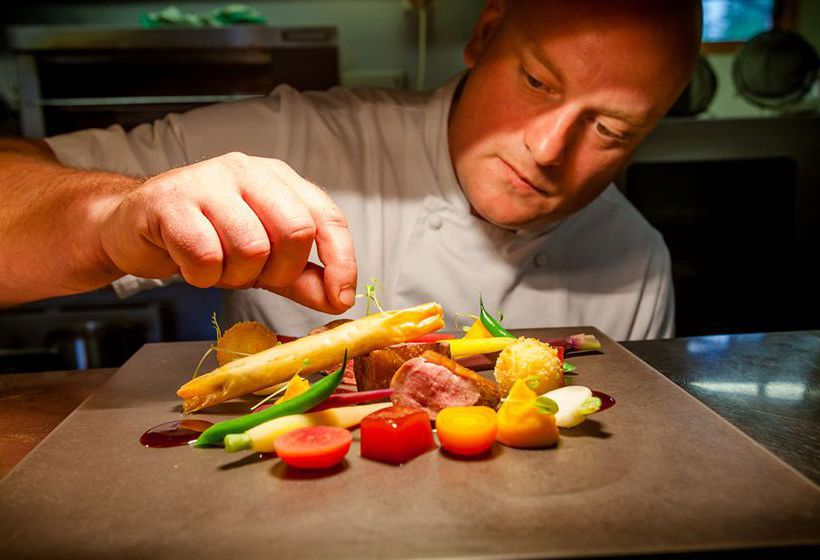 Hotel Fiordland Lodge 17