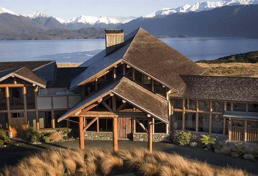 Hotel Fiordland Lodge 9