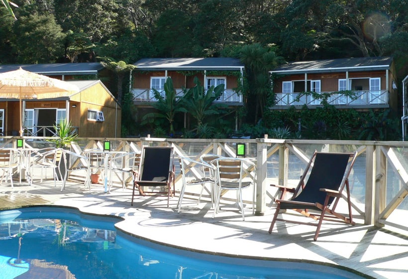 Hotel Anchor Lodge Resort 1