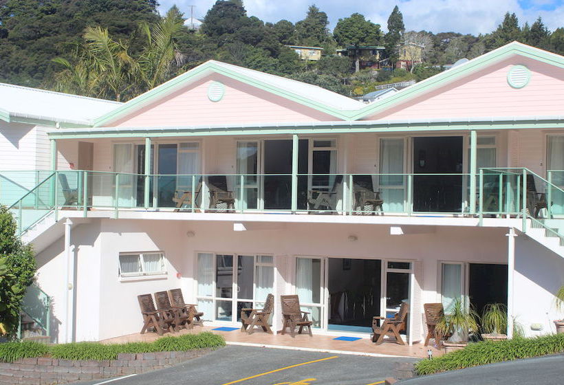 Hotel Admirals View Lodge Paihia