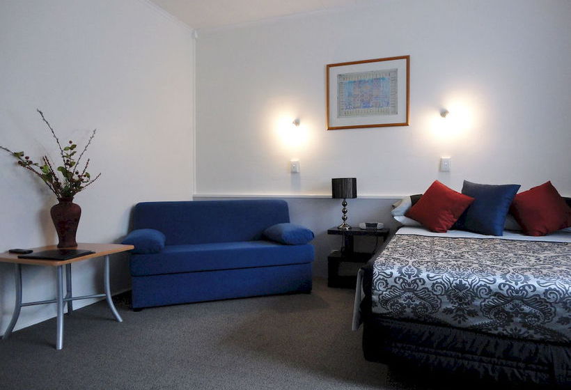 Hotel Aotearoa Lodge & Tours Whitianga Isla Norte