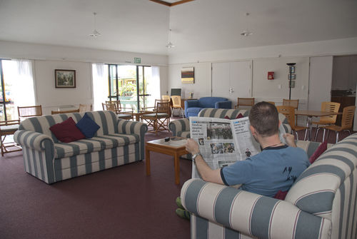 Hotel Aotearoa Lodge & Tours 20